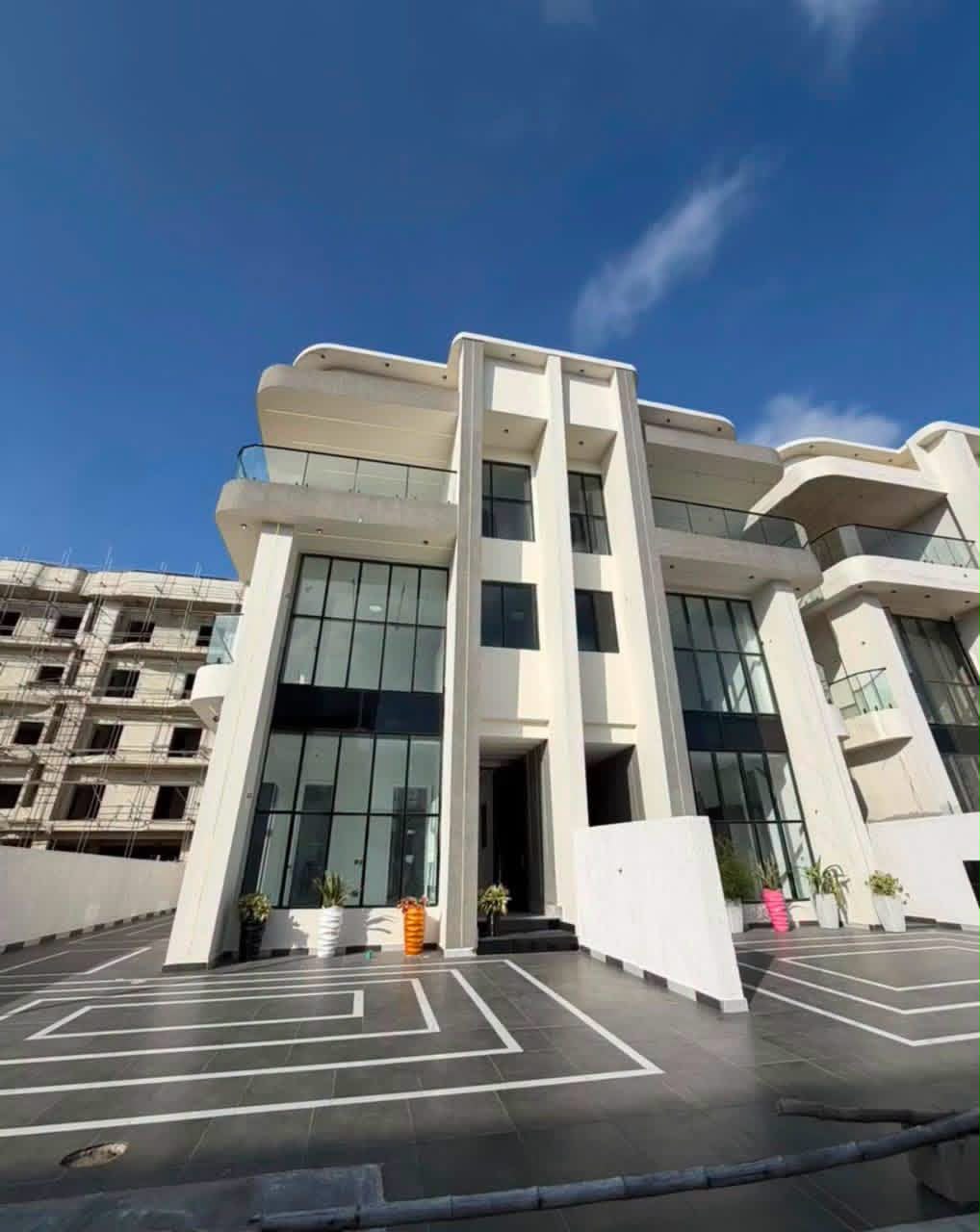 5 Bedroom Semi-Detached Duplex+BQ