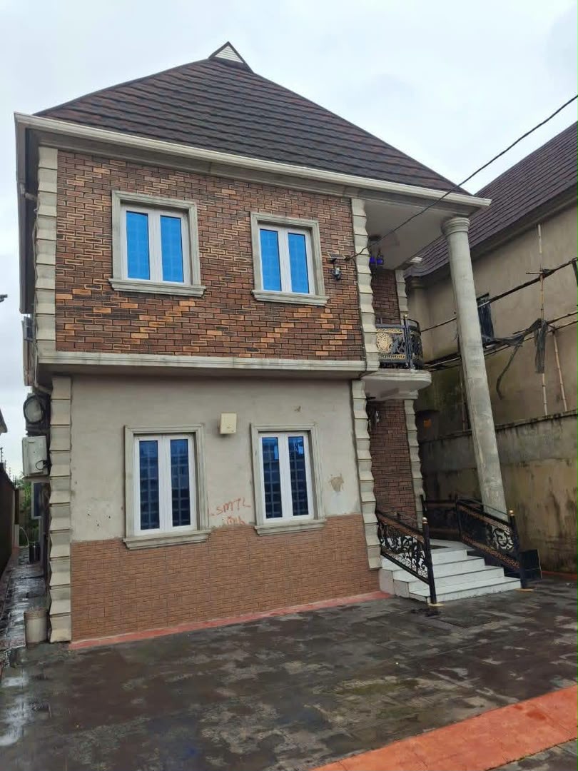 4 Bedroom Detached Duplex